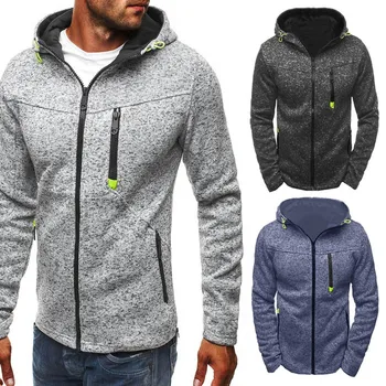 Men Spring and Autumn Winter Long-sleeved Cardigan Hooded Coat Hoodies Casual Sports Design Plush Coat Men Hoodie H9
Men Spring and Autumn Winter Long-sleeved Cardigan Hooded Coat Hoodies Casual Sports Design Plush Coat Men Hoodie H9