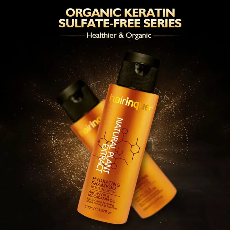 Sulfate-free Shampoo Deeply Cleansing Repair Damage Hydrating Nourishing Moisturizing Smooth Dandruff Hair Care Treatment
Sulfate-free Shampoo Deeply Cleansing Repair Damage Hydrating Nourishing Moisturizing Smooth Dandruff Hair Care Treatment