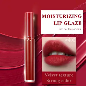 2019 Matte Lip Glaze Sexy Waterproof Long Lasting Lip Gloss Moisturizing Lip Gloss Non-stick LipstickLip Makeup Makeup TSLM1
2019 Matte Lip Glaze Sexy Waterproof Long Lasting Lip Gloss Moisturizing Lip Gloss Non-stick LipstickLip Makeup Makeup TSLM1