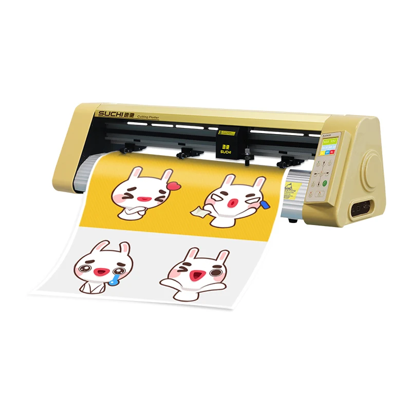 High Quality Cutter Plotter With Signmaster Contour Software For Car Sticker Vinyl Protable Cutting Plotter
High Quality Cutter Plotter With Signmaster Contour Software For Car Sticker Vinyl Protable Cutting Plotter