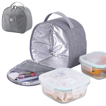 Lunch Bag Picnic Thermal Cooler Lunch Box Tote Portable Waterproof Fruits Food Lunch Container
Lunch Bag Picnic Thermal Cooler Lunch Box Tote Portable Waterproof Fruits Food Lunch Container