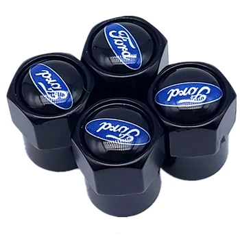 For Ford Focus 2 3 Mondeo Fiesta Kuga Shelby Fusion MK2 MK3 MK4 4Pcs Car-styling 3D Metal Alloy Car Wheel Tire Valve Caps Decor
For Ford Focus 2 3 Mondeo Fiesta Kuga Shelby Fusion MK2 MK3 MK4 4Pcs Car-styling 3D Metal Alloy Car Wheel Tire Valve Caps Decor