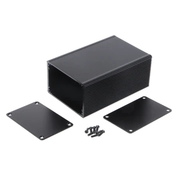 DIY Aluminum Case Electronic Project PCB Instrument Box 100x66x43mm 425D
DIY Aluminum Case Electronic Project PCB Instrument Box 100x66x43mm 425D
