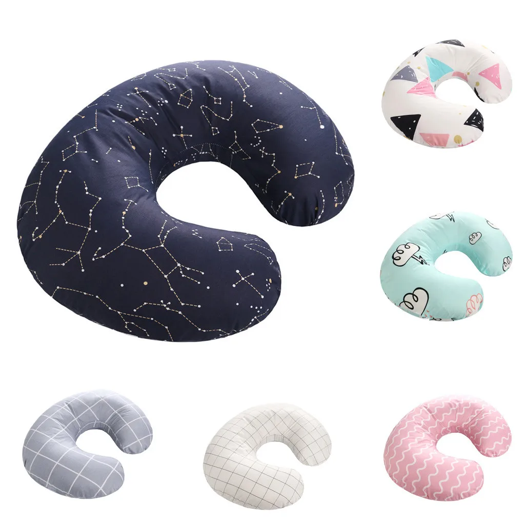 6 Colors Soft U-Shaped Sleep Neck Protection Pillow Cover Breastfeeding Cushion Cute Travel Pillows For Children/Adults 911
6 Colors Soft U-Shaped Sleep Neck Protection Pillow Cover Breastfeeding Cushion Cute Travel Pillows For Children/Adults 911