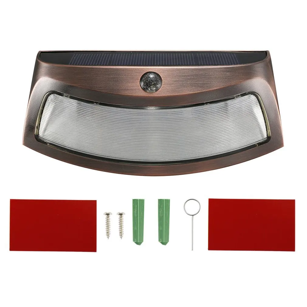 ICOCO Solar Power Light Sensor Outdoor Garden Hallways Induction Night Light Wall Mounted Optically Controlled Energy Saving
ICOCO Solar Power Light Sensor Outdoor Garden Hallways Induction Night Light Wall Mounted Optically Controlled Energy Saving