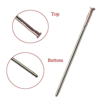 1 Pcs Mobile Phone Stylus Pen Replacement Portable for LG Q Stylo 4 Q710MS Q710CS Q710AL JR Deals
1 Pcs Mobile Phone Stylus Pen Replacement Portable for LG Q Stylo 4 Q710MS Q710CS Q710AL JR Deals