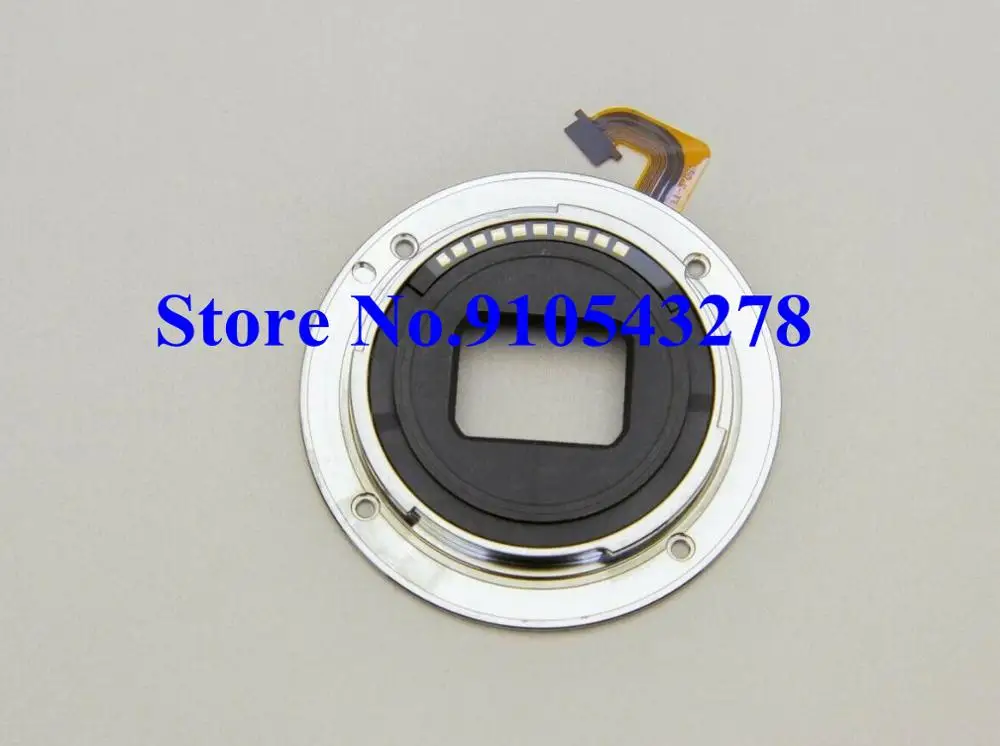 Запасные части для Sony SELP1650 16-50 мм F3.5-5.6 PZ OSS Крепление объектива байонетное кольцо с контактами гибкий кабель
Запасные части для Sony SELP1650 16-50 мм F3.5-5.6 PZ OSS Крепление объектива байонетное кольцо с контактами гибкий кабель