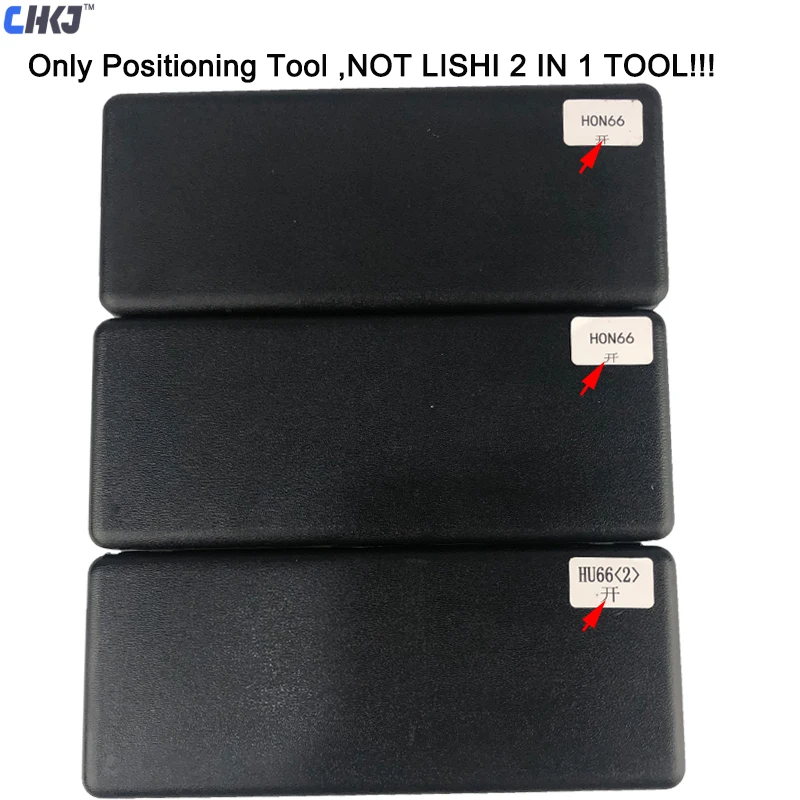 CHKJ Locksmith Professional LISHI Positioning Tool HU66(1) HU66(2) HU43 HU100 HU39 HU101 HON66 TOY2 NOT LISHI 2 IN 1 TOOL
CHKJ Locksmith Professional LISHI Positioning Tool HU66(1) HU66(2) HU43 HU100 HU39 HU101 HON66 TOY2 NOT LISHI 2 IN 1 TOOL