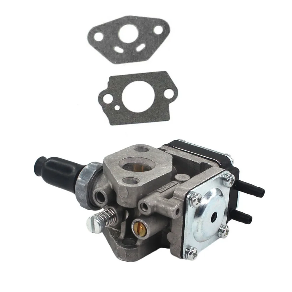 Air Carburetor Kit Gasket Easy to install Bushcutter For Kawasaki TH43 TH48 Gasoline and air
Air Carburetor Kit Gasket Easy to install Bushcutter For Kawasaki TH43 TH48 Gasoline and air