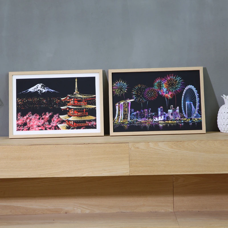 Brand Wood-based panel Wood Frame For Canvas Painting Picture Factory Provide Wall Photo Frame Poster Frame
Brand Wood-based panel Wood Frame For Canvas Painting Picture Factory Provide Wall Photo Frame Poster Frame