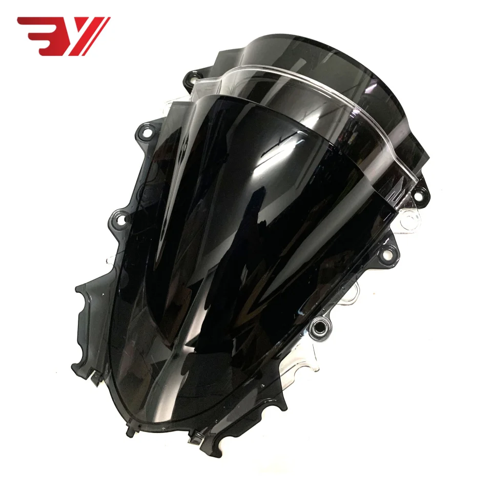 BYSPRINT Motorcycle YZF-R15 V3 New Item Accessories Windshield WindScreen Deflector Visor Viser For YAMAHA YZF R15 V3.0 17-19
BYSPRINT Motorcycle YZF-R15 V3 New Item Accessories Windshield WindScreen Deflector Visor Viser For YAMAHA YZF R15 V3.0 17-19