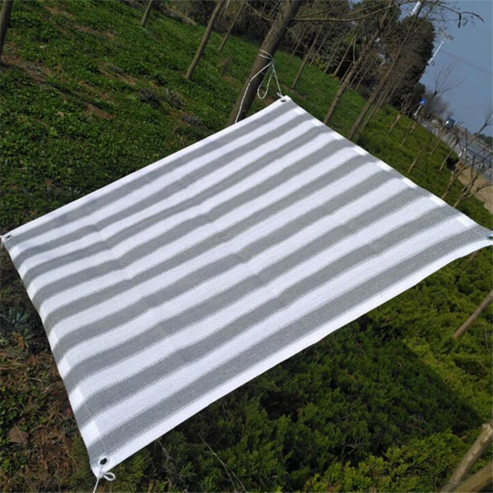 HDPE 90% Sun Block Garden Netting Mesh for Balcony Garden Villa Backyard Sun-shade Net Plants Protecting with 5M Rope New Apr26
HDPE 90% Sun Block Garden Netting Mesh for Balcony Garden Villa Backyard Sun-shade Net Plants Protecting with 5M Rope New Apr26