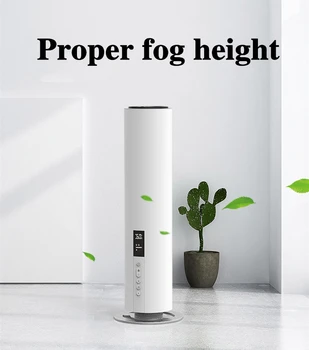 SUSWEETLIFE Humidifier home large capacity bedroom mute mother and baby purification spray aromatherapy timing function 220V 4L
SUSWEETLIFE Humidifier home large capacity bedroom mute mother and baby purification spray aromatherapy timing function 220V 4L