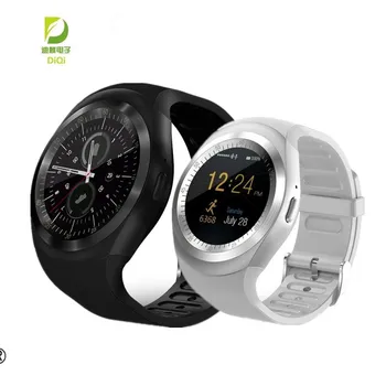 Smart Watch Y1 Round Screen Fitness Activity Tracker Sleep Monitor Pedometer Calories Track Support SIM Card remote camera
Smart Watch Y1 Round Screen Fitness Activity Tracker Sleep Monitor Pedometer Calories Track Support SIM Card remote camera