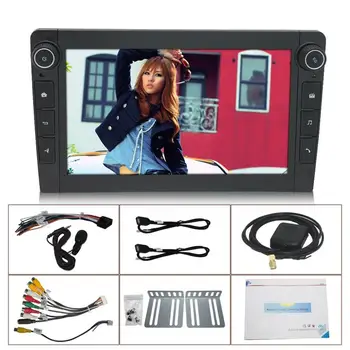 8 Inch Universal Machine Modified Navigator All-in-one Car MP5 Player Car Modified Navigation All-in-One Machine
8 Inch Universal Machine Modified Navigator All-in-one Car MP5 Player Car Modified Navigation All-in-One Machine