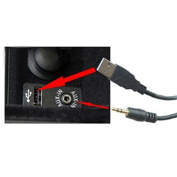 Plastic Cable Adapter Black Car Auto Socket USB ABS For BMW 3 Series E87 5 E90 E91
Plastic Cable Adapter Black Car Auto Socket USB ABS For BMW 3 Series E87 5 E90 E91