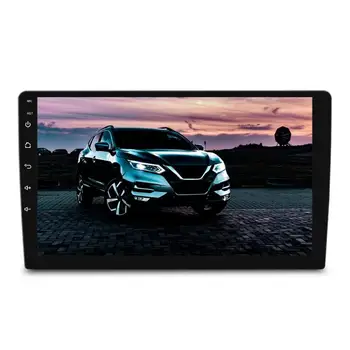 Universal 2 DIN Car Stereo Android 8.1 Touch Screen Bluetooth 4.0 GPS MP5 Player AM FM Radio Media Support WIFI Hotspots 1G+16G
Universal 2 DIN Car Stereo Android 8.1 Touch Screen Bluetooth 4.0 GPS MP5 Player AM FM Radio Media Support WIFI Hotspots 1G+16G