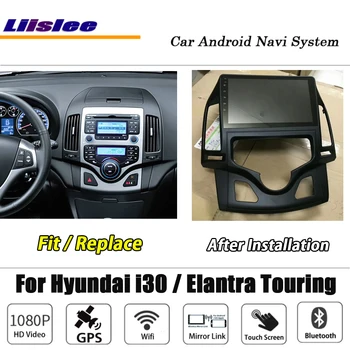 Car Android For Hyundai i30 Elantra Touring Auto AC Stereo Carplay Camera GPS Navi Map Navigation System Multimedia
Car Android For Hyundai i30 Elantra Touring Auto AC Stereo Carplay Camera GPS Navi Map Navigation System Multimedia
