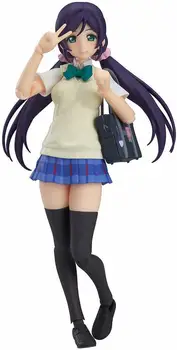Max Factory Love Live. Nozomi Tojo Figma Action Figure
Max Factory Love Live. Nozomi Tojo Figma Action Figure