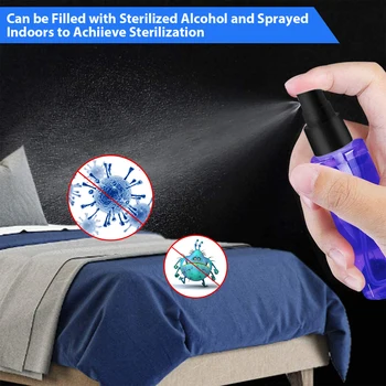 16pcs 60ml Empty Spray Bottle Glass Spray Bottles Accessories Sprayers for Watering Cleaning#9
16pcs 60ml Empty Spray Bottle Glass Spray Bottles Accessories Sprayers for Watering Cleaning#9