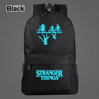 AL2003 Luminous Stranger Things Monster Bicycle Boy Girl School bag Teenagers Student Schoolbags Women Packsack Men Backpack
AL2003 Luminous Stranger Things Monster Bicycle Boy Girl School bag Teenagers Student Schoolbags Women Packsack Men Backpack