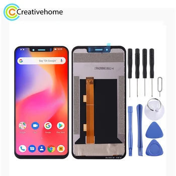 Completely New original LCD Display Touch Screen for Ulefone Armor 6E + Disassembly Tools Replacement Repair Part
Completely New original LCD Display Touch Screen for Ulefone Armor 6E + Disassembly Tools Replacement Repair Part