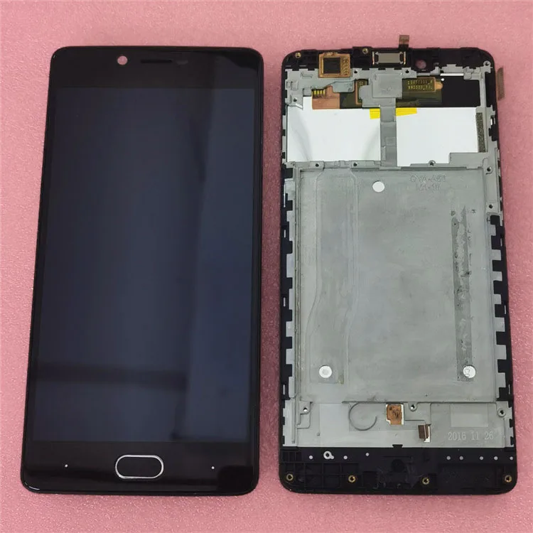 1920x1080 LCD Display+5.5 Inch Touch Screen+Frame Digitizer Assembly Replacement for Doogee Shoot 1 Phone Accessories
1920x1080 LCD Display+5.5 Inch Touch Screen+Frame Digitizer Assembly Replacement for Doogee Shoot 1 Phone Accessories