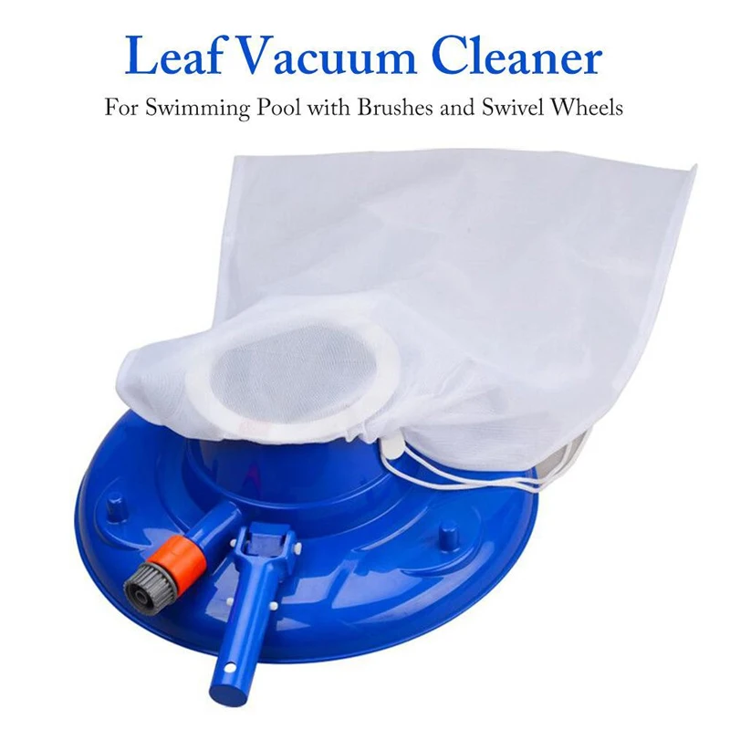 Dropshipping Pool Cleaning Tool Mini Swimming Pool Vacuum Cleaner Floating Objects Cleaning Tools Pool Head Cleaning Garden Tool
Dropshipping Pool Cleaning Tool Mini Swimming Pool Vacuum Cleaner Floating Objects Cleaning Tools Pool Head Cleaning Garden Tool