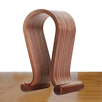 Hanger Universal Display Accessories Headphone Holder Wooden Desk U Shaped Portable Home Decoration Stand Office Non Slip
Hanger Universal Display Accessories Headphone Holder Wooden Desk U Shaped Portable Home Decoration Stand Office Non Slip