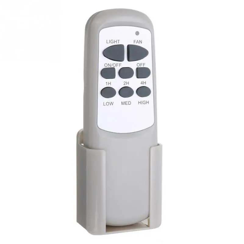 Home Fan wind speed adjustment lamp Remote Controller Universal for Digital Wireless Ceiling Fan Light control
Home Fan wind speed adjustment lamp Remote Controller Universal for Digital Wireless Ceiling Fan Light control