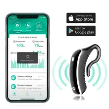 Smart Anti Snore Headphone Bluetooth Snore Stoppe Sleep Aid Headset Sleep Report Analysis Promote Sleep Anti-Snoring
Smart Anti Snore Headphone Bluetooth Snore Stoppe Sleep Aid Headset Sleep Report Analysis Promote Sleep Anti-Snoring
