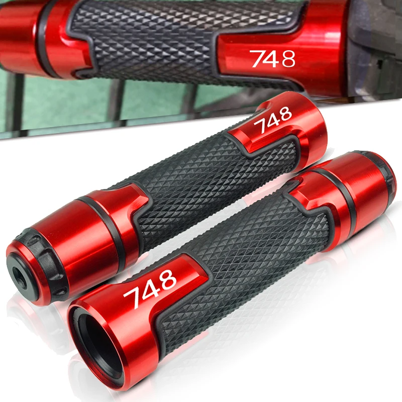 FOR Ducati 748 S 748R 1994 1996 1997 1998 1999 2001 2002 2003 Motorcycle handlebar grip ends handles Motorbike handlebar grips
FOR Ducati 748 S 748R 1994 1996 1997 1998 1999 2001 2002 2003 Motorcycle handlebar grip ends handles Motorbike handlebar grips