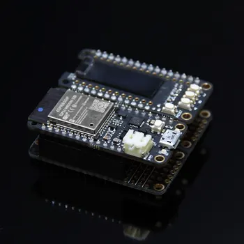 SPYDER HUZAH32 ESP32 Feather Development Board ESP32-WROOM-32D
SPYDER HUZAH32 ESP32 Feather Development Board ESP32-WROOM-32D
