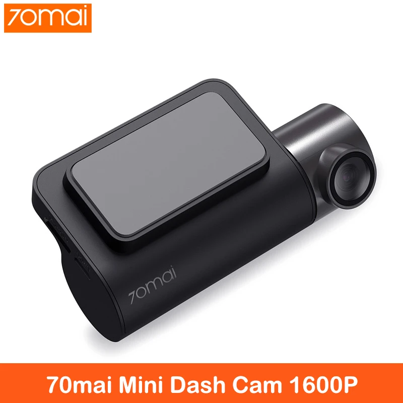 Xiaomi 70 Dash Cam