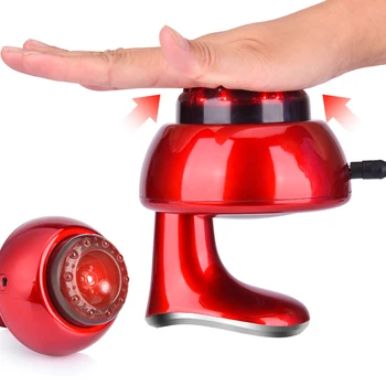 Electric Cupping Shaisu Cup Suction Massage Anticellulite Body Slimming Scrape Physiotherapy Stimulate Acupoint Massager Guasha
Electric Cupping Shaisu Cup Suction Massage Anticellulite Body Slimming Scrape Physiotherapy Stimulate Acupoint Massager Guasha