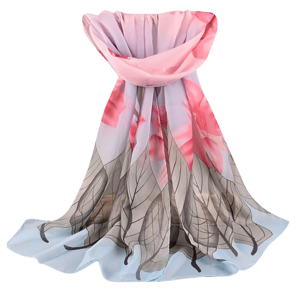 Фото Бесплатная доставка OSTRICH новинка 2019 хит модные вечерние шарфы шаль элегантная