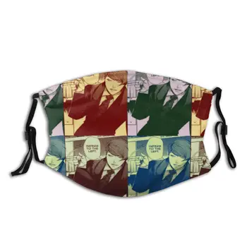 Tokyo Ghoul Mouth Face Mask Tsukiyama Facial Mask for Adult with 2 Filters Beautiful Kawai Mask
Tokyo Ghoul Mouth Face Mask Tsukiyama Facial Mask for Adult with 2 Filters Beautiful Kawai Mask