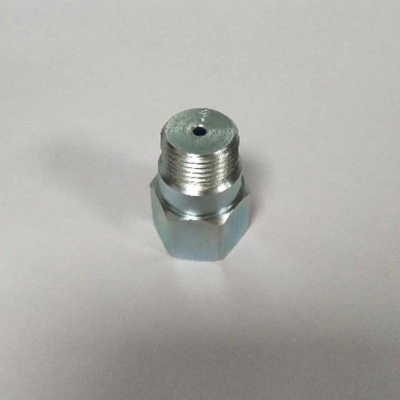 Engine lamp Oxygen Sensor extender Iron zinc Spacer Valve Connector Adapter Hexagonal 22mm M18 thread
Engine lamp Oxygen Sensor extender Iron zinc Spacer Valve Connector Adapter Hexagonal 22mm M18 thread