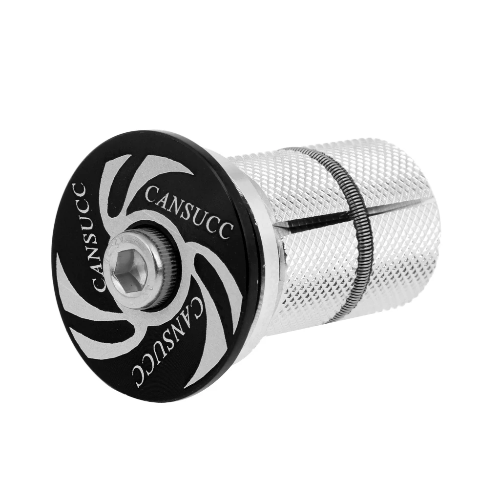 Bike Mountain Road Bicycle Headset Stem Cap Expansion Plug Screws Top Caps 28.6mm Diameter Bike Mountain Road Bicycle Headset Stem Cap Expansion Plug Screws Top Caps 28.6mm Diameter