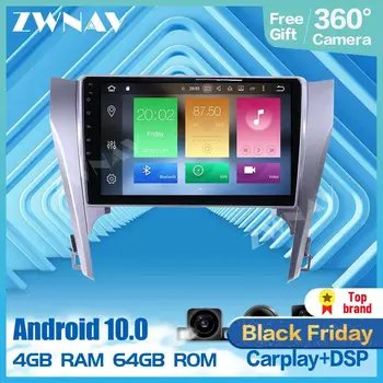 360 Camera 9 Inch Android Multimedia player For Toyota Camry 2012 2013 2014 2015 radio audio stereo GPS Navi head Auto unit
360 Camera 9 Inch Android Multimedia player For Toyota Camry 2012 2013 2014 2015 radio audio stereo GPS Navi head Auto unit