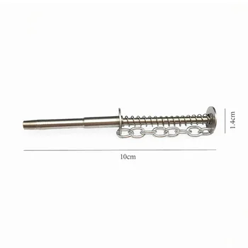 1pcs Pollen Collector Bee Beehive Equipment Beekeeping Tool Stainless Steel Bee Pollen Grip Sucking Collector Tool Bee
1pcs Pollen Collector Bee Beehive Equipment Beekeeping Tool Stainless Steel Bee Pollen Grip Sucking Collector Tool Bee