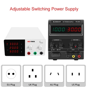 Newest 3KG Professional high precision 0-30V 10A 20A 0-120V 3A dc adjustable laboratory variable power supply switched source
Newest 3KG Professional high precision 0-30V 10A 20A 0-120V 3A dc adjustable laboratory variable power supply switched source