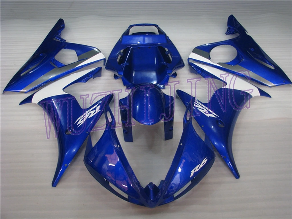 Motorcycle Fairing YZFR6 2004 Plastic Fairings YZF R6 2005 Fairing for YAMAHA YZFR6 2003 - 2005
Motorcycle Fairing YZFR6 2004 Plastic Fairings YZF R6 2005 Fairing for YAMAHA YZFR6 2003 - 2005