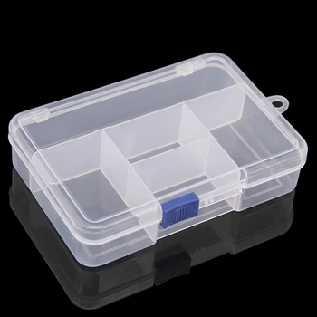 Multifunctional Non-toxic Home Medicine Storage Box Slide Buckle Jewelry Necklace 5 Grids Hanging Key Transparent Case Earrings
Multifunctional Non-toxic Home Medicine Storage Box Slide Buckle Jewelry Necklace 5 Grids Hanging Key Transparent Case Earrings
