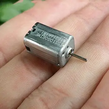 Minebea Small Mini 10MM Square DC Motor 5V 6V High speed Large Torque 6-Pole Rotor electric motor DIY Toy
Minebea Small Mini 10MM Square DC Motor 5V 6V High speed Large Torque 6-Pole Rotor electric motor DIY Toy