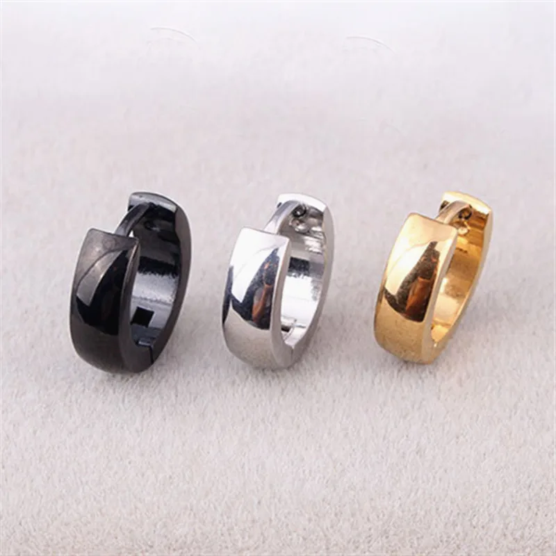 Korean KPOP DNA V Man Titanium Steel Earrings Ear Clip Ears Buckle Women Earrings Jewelry Ear clip without pierced ear
Korean KPOP DNA V Man Titanium Steel Earrings Ear Clip Ears Buckle Women Earrings Jewelry Ear clip without pierced ear