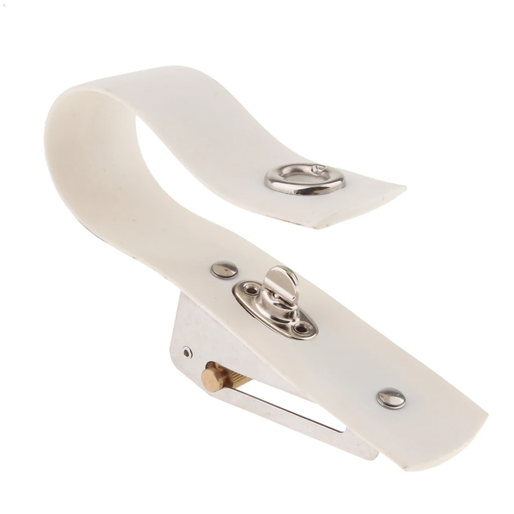 MagiDeal Fender Adjuster Automatic White Strap Marine Boat Parts New 
MagiDeal Fender Adjuster Automatic White Strap Marine Boat Parts New