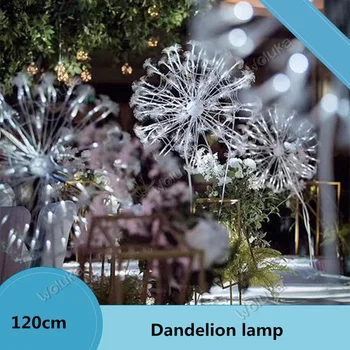 Wedding props dandelion road lead wedding lighting stage decoration dandelion window decoration CD50 W03
Wedding props dandelion road lead wedding lighting stage decoration dandelion window decoration CD50 W03
