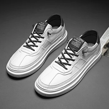 Men's Casual Shoes Brand Breathable Soft Sneakers High Quality Summer Leather Fabric Casual Shoes Krasovki Zapatos Hombre * 
Men's Casual Shoes Brand Breathable Soft Sneakers High Quality Summer Leather Fabric Casual Shoes Krasovki Zapatos Hombre *