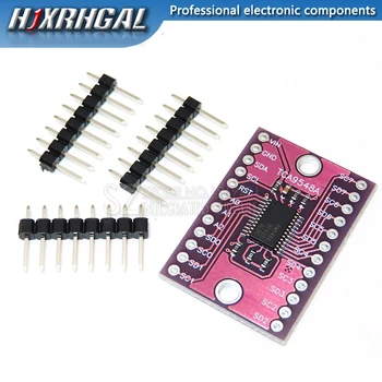 1pcs CJMCU- 9548 TCA9548A 1-to-8 I2C 8 -way multi-channel expansion board IIC module development board
1pcs CJMCU- 9548 TCA9548A 1-to-8 I2C 8 -way multi-channel expansion board IIC module development board